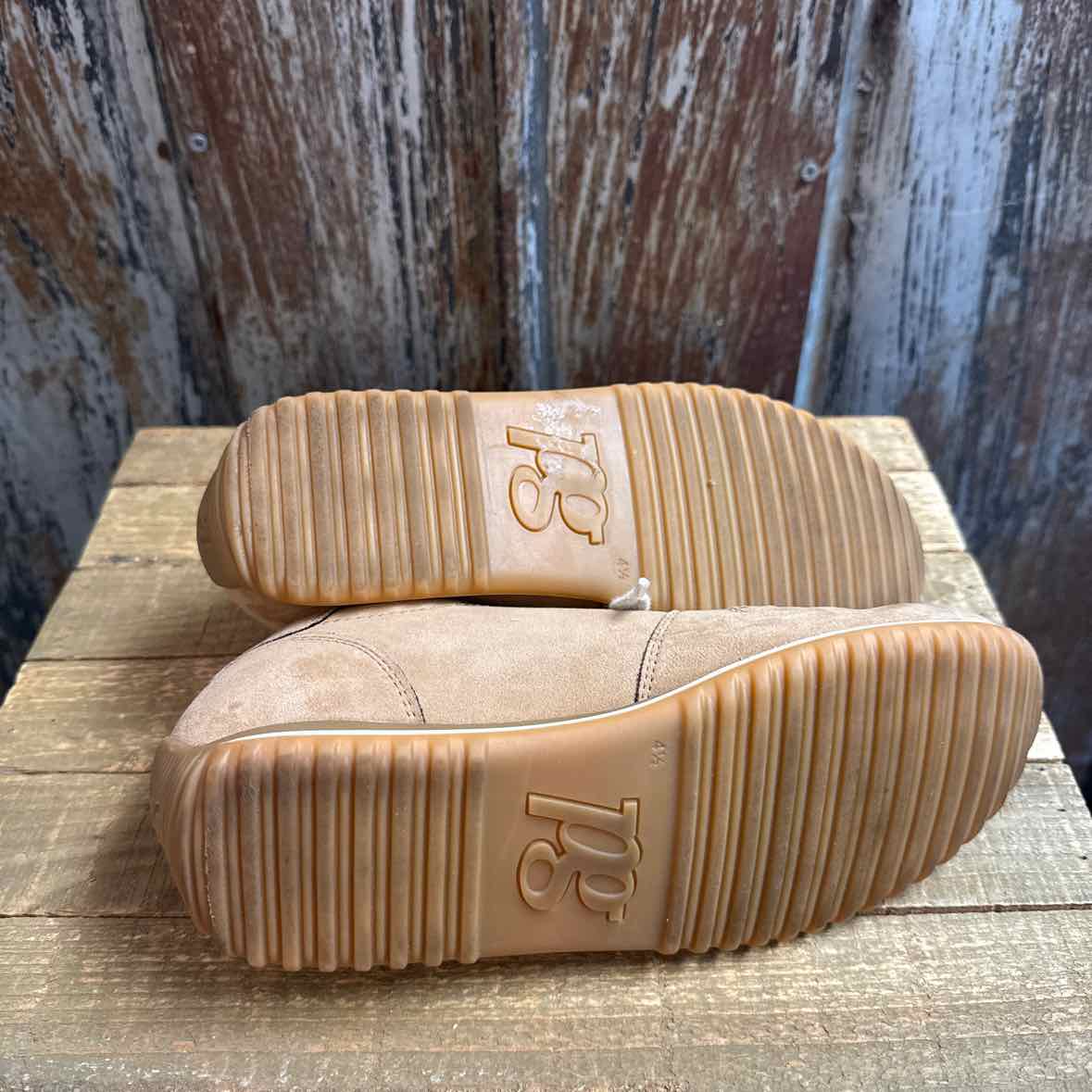 Paul Green 6.5 Beige Sneakers