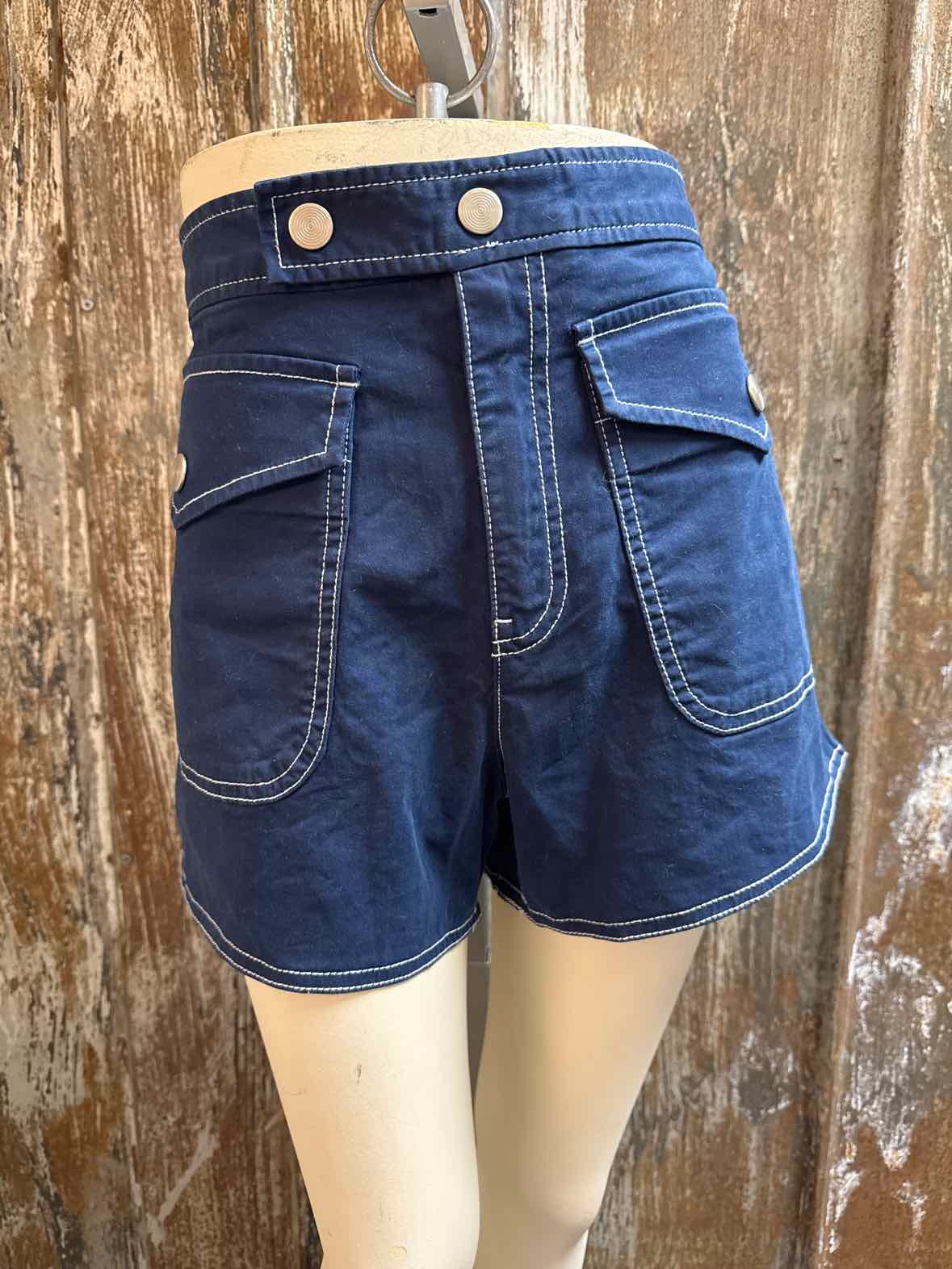 Gap Size 6 Blue Shorts