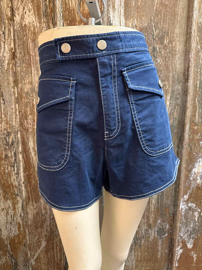 Gap Size 6 Blue Shorts