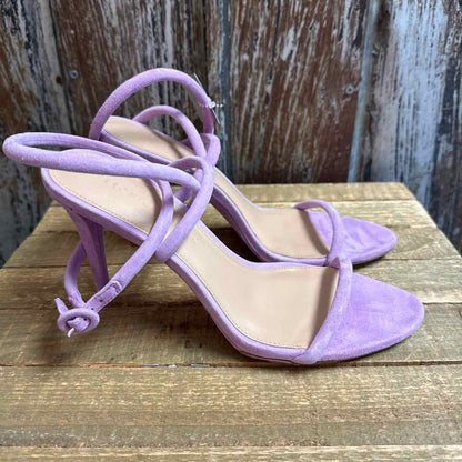 Veronica Beard 8.5 Purple Shoes