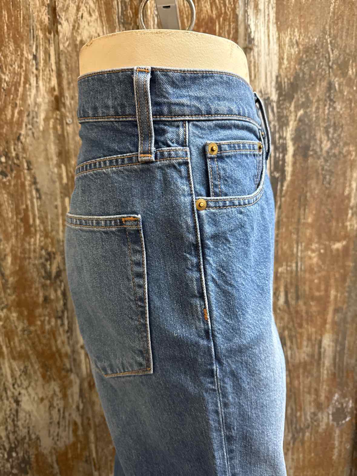 J. Crew Size 2 Petite Denim Jeans