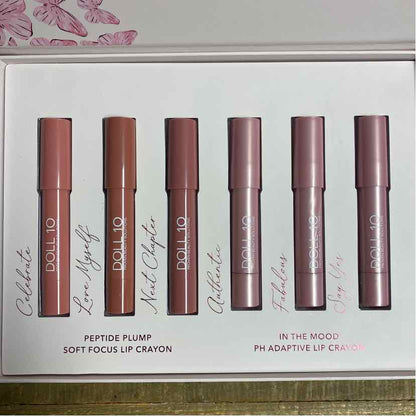 Doll 10 Beauty Product Set