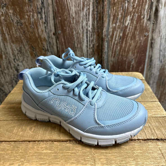 Ryka 6 Blue Sneakers