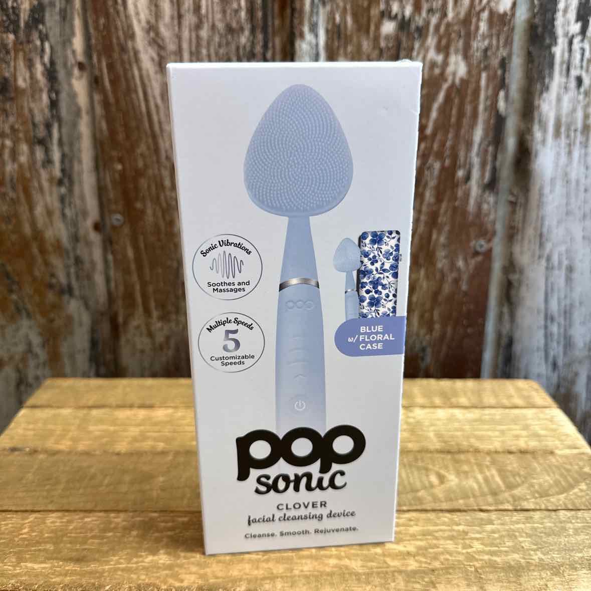 Pop Sonic Facial Cleansing Device