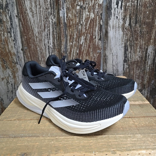 Adidas 8 Black Sneakers