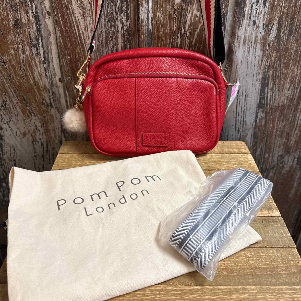 Pom Pom London Purse