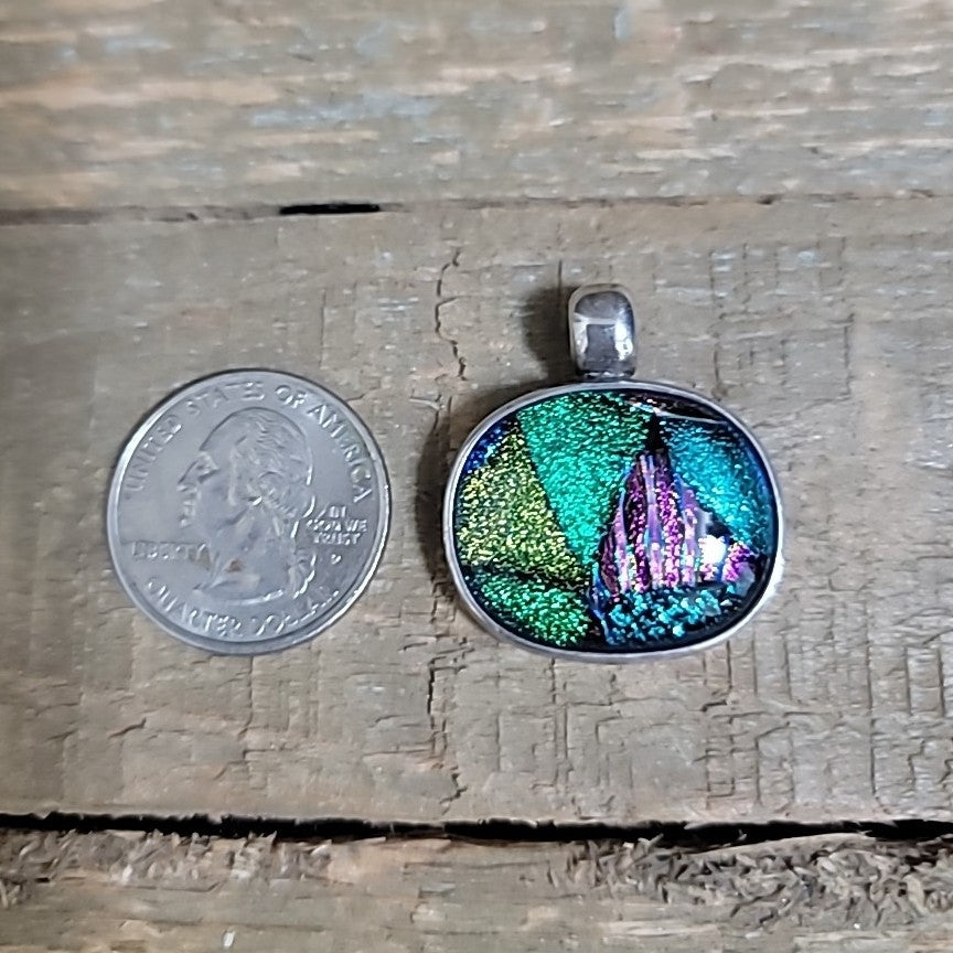 Sterling Pendant