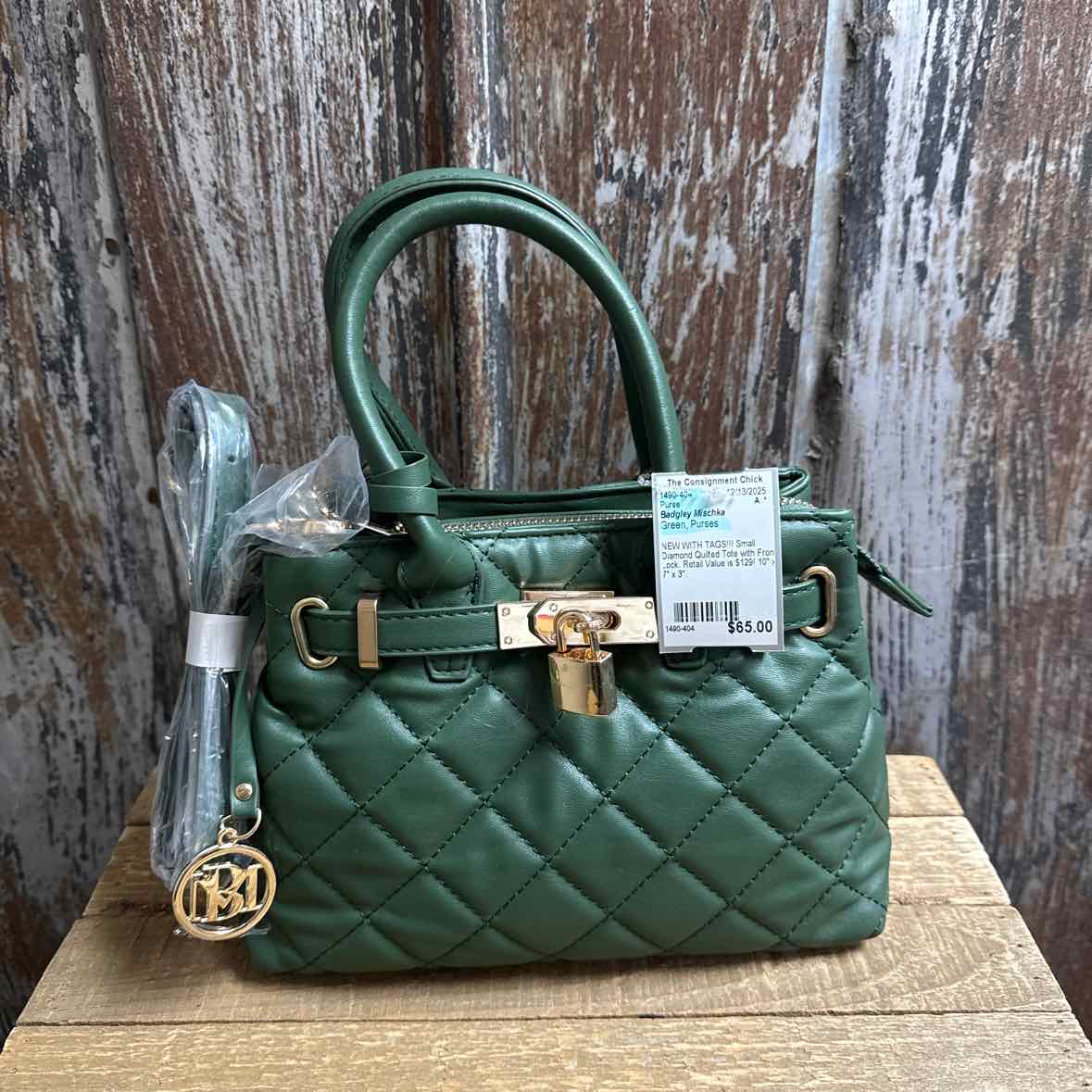 Badgley Mischka Purse