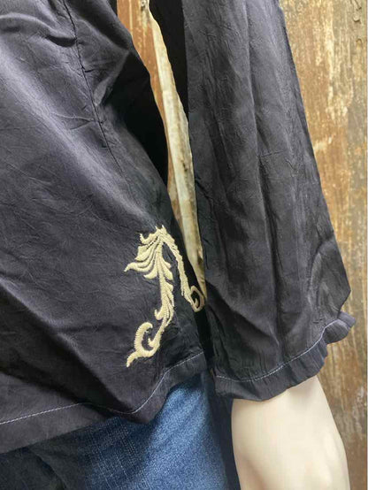 Johnny Was Size Extra Small Petite Navy tops