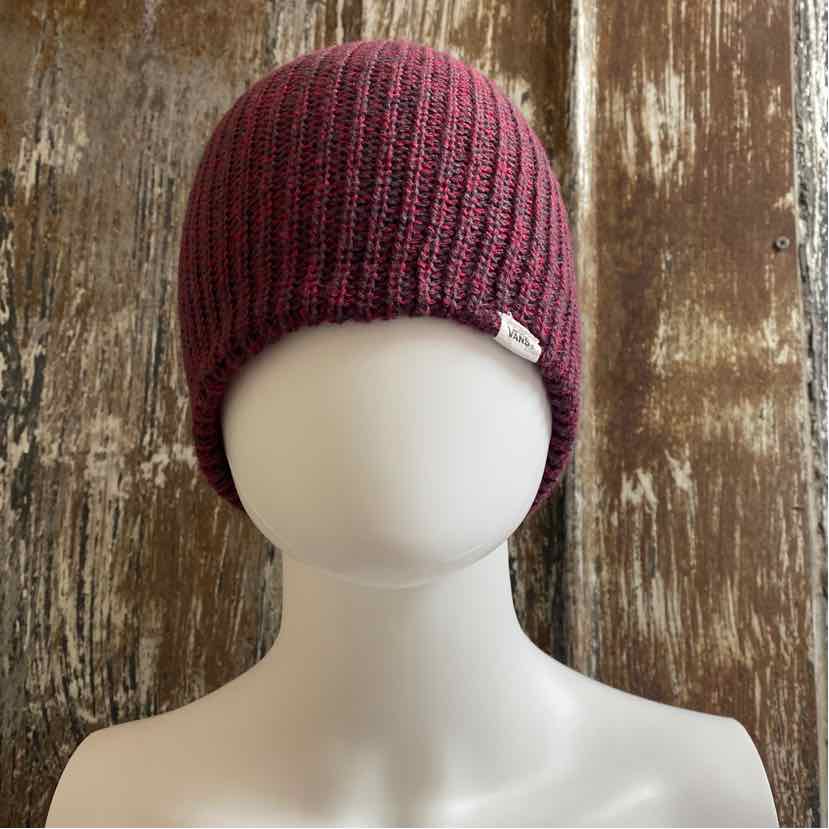 VANS Size One Size Maroon Hat