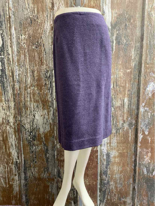 Pendleton Size 16 (runs small) purple Skirt