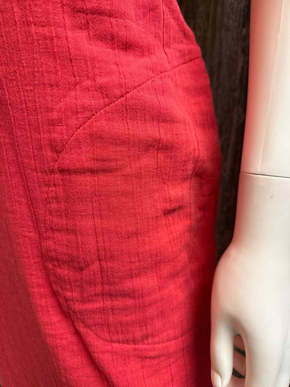 Loft Size Medium Rasberry Pink Dress