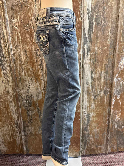 LA Idol Size 9 Denim Jeans