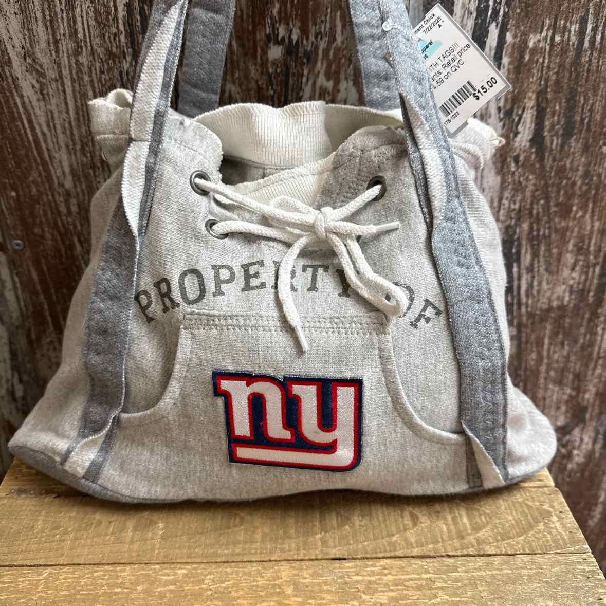 NFL Team Apparel Purse