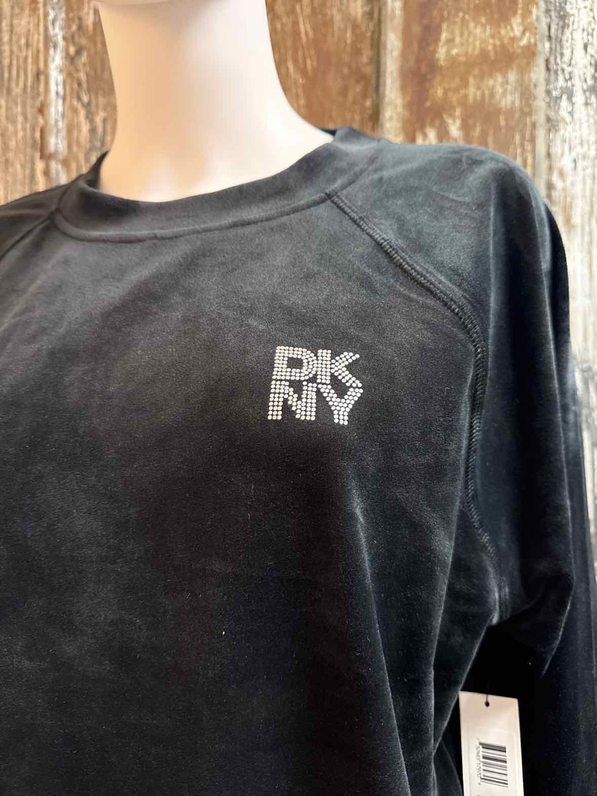 DKNY Black Lounge Set
