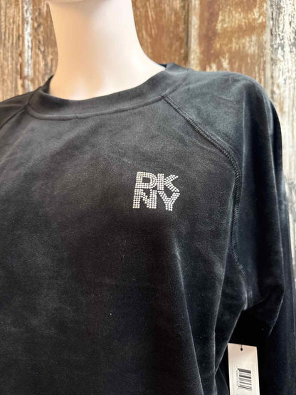 DKNY Black Lounge Set