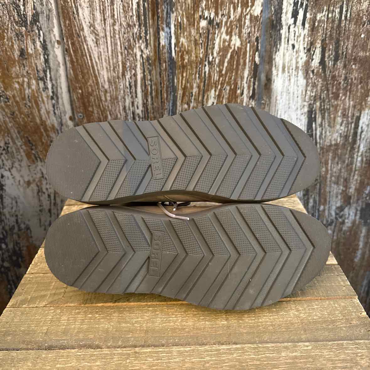 Sorel 8.5 Brown Boots