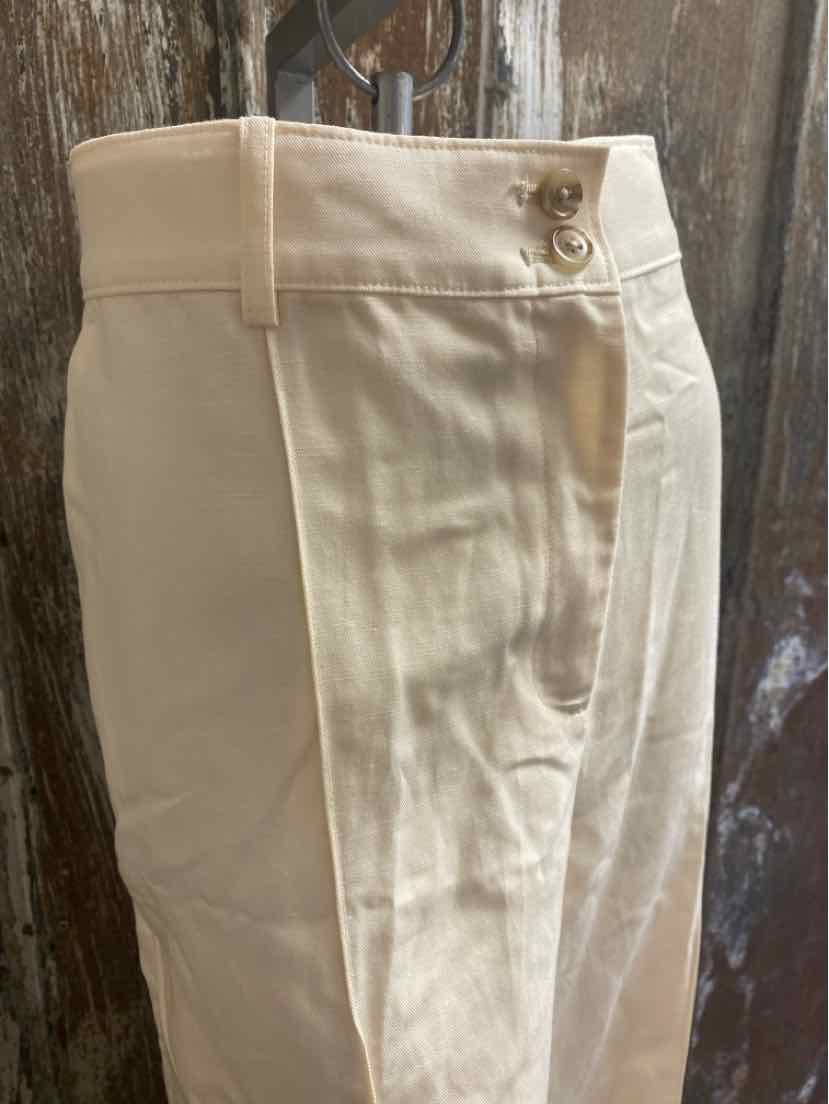 Loft Size 14 Cream Pants