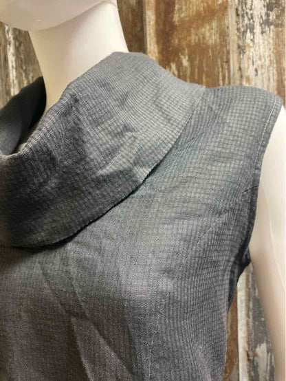 Niche Nilgun Derman Size Medium Gray Tunic