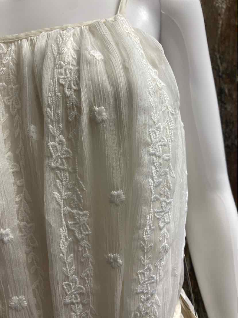 Lulus Size Large cream lace Dress