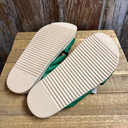 Miz Mooz 6 Green Shoes