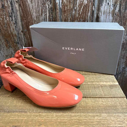 Everlane 7 Coral Shoes