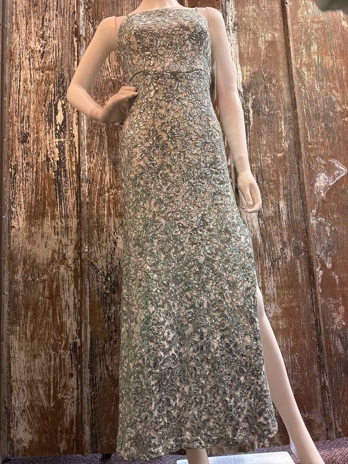 emerald sundae Size Medium Gray/Blue Dress