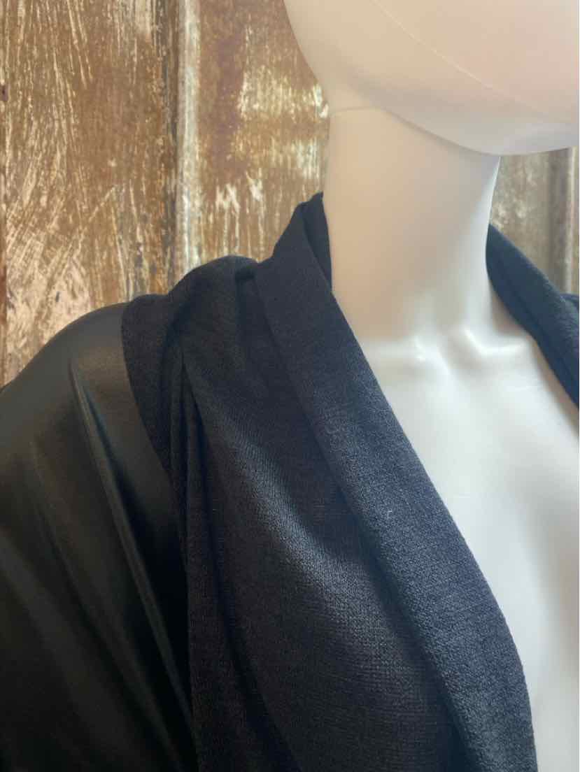 Clara Sun Woo Size Medium Black Jacket