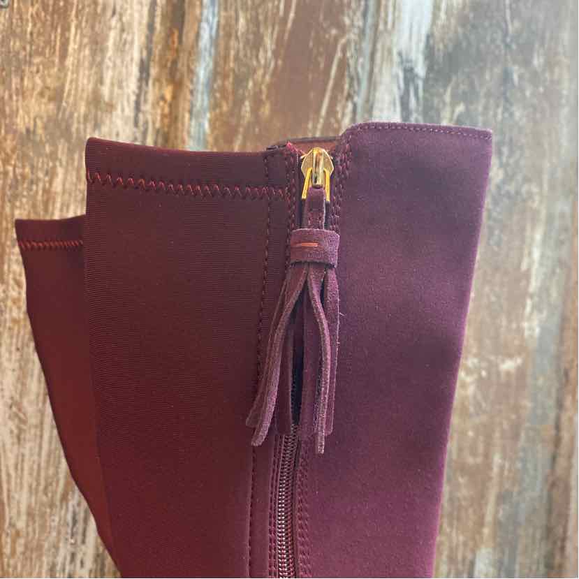 Sporto 7 Plum Boots