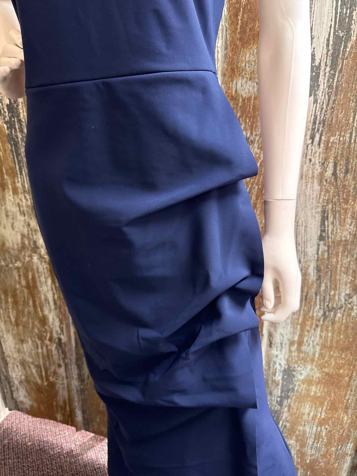 Chiara Boni Size small dark blue Evening Dress