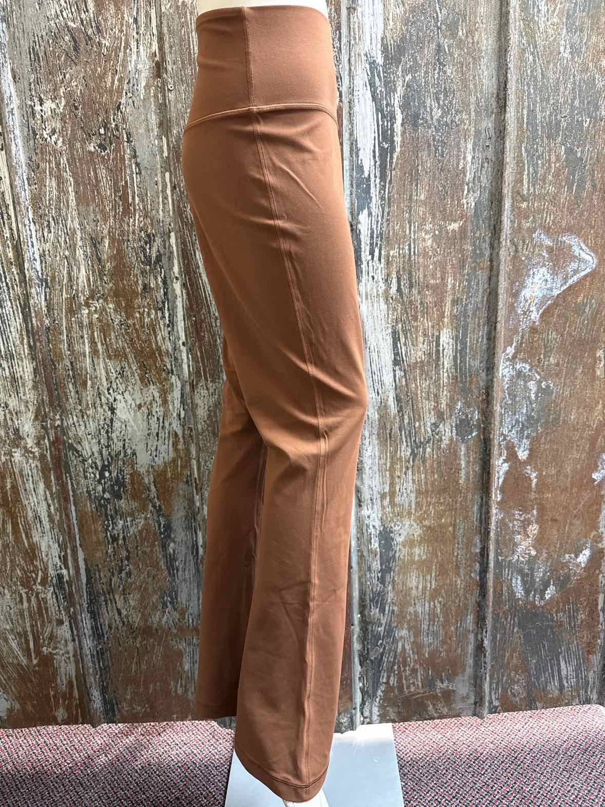 lululemon Size Large (12/14) Brown Pants