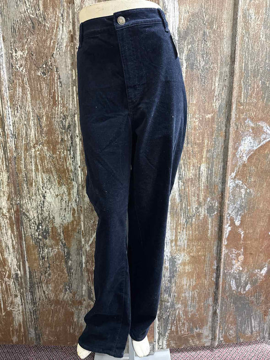 Talbots Size 18 Navy Pants