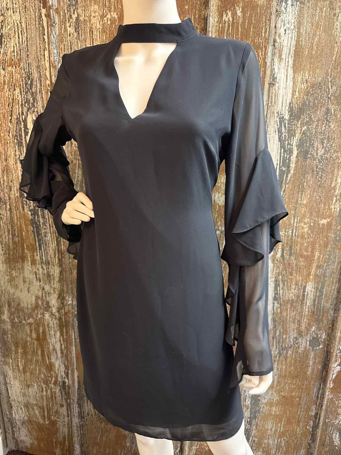 Sam Edelman Size 12 (Large) Navy Dress