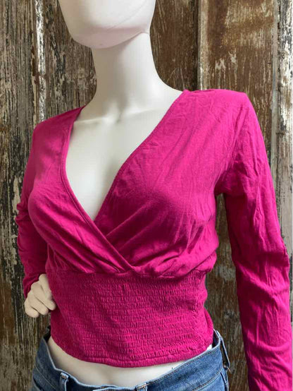 Bobi Size small Pink tops