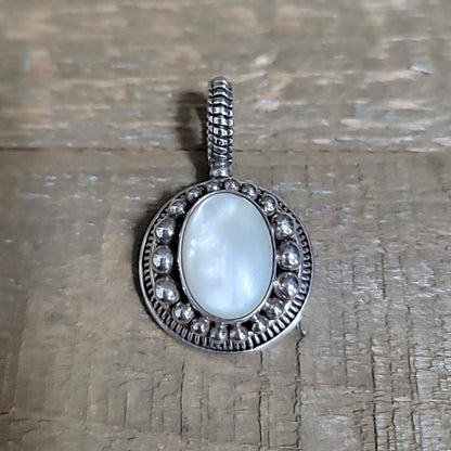 Sterling Pendant