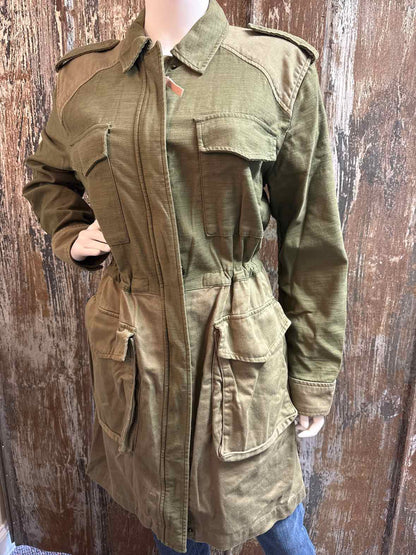 Gap Size Large Olive Jacket