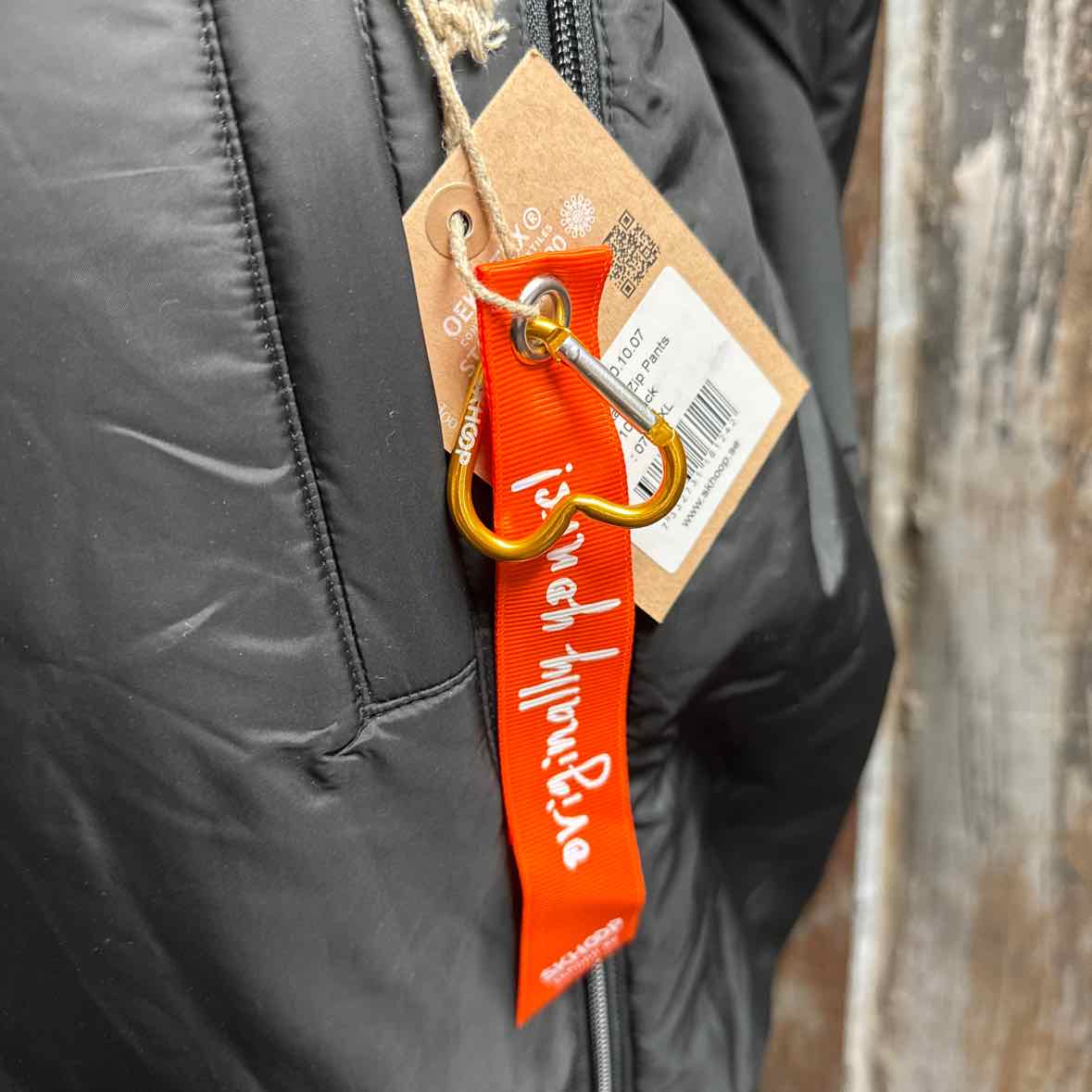 Skhoop Size 3X Black Snow Pants