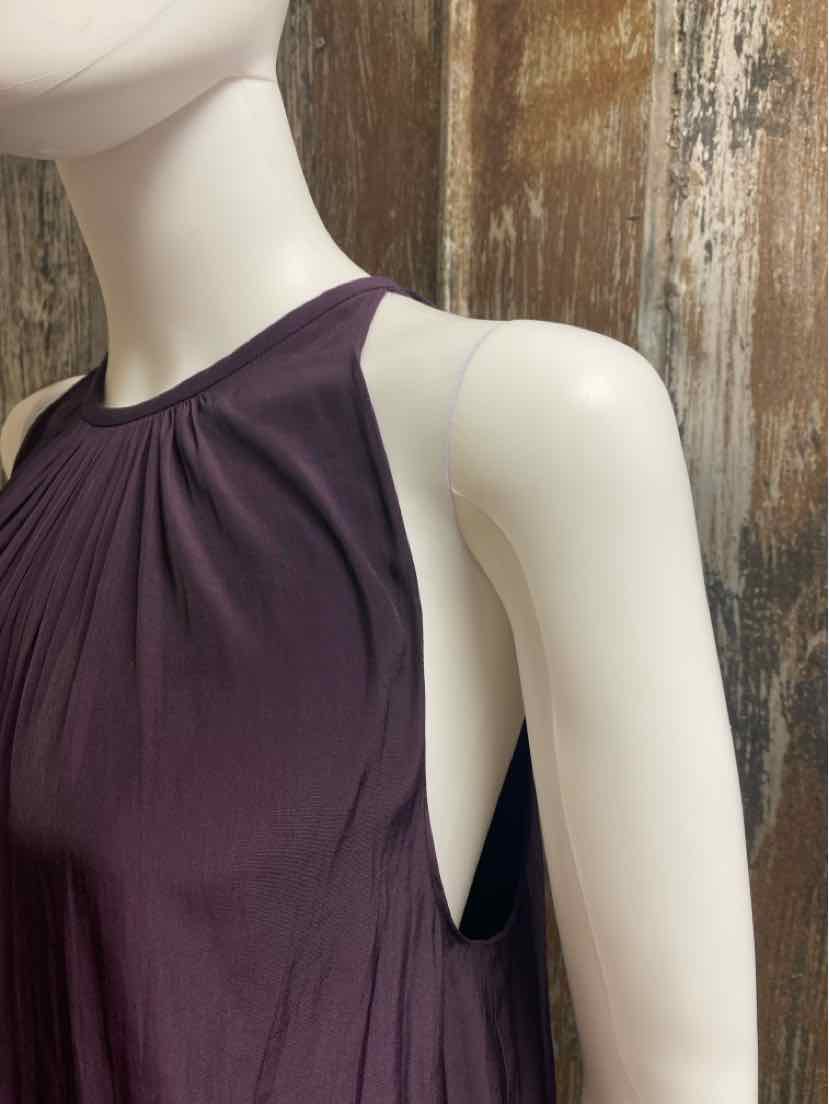 Ramy Brook Size Large Purple Dress