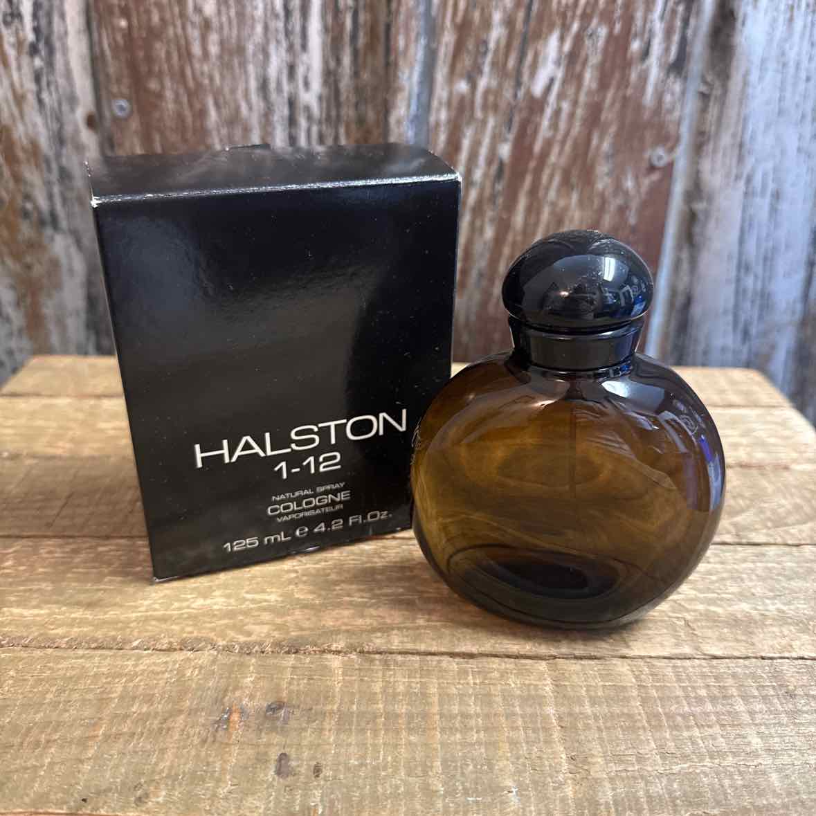 Halston Cologne