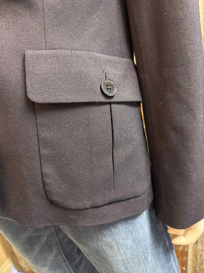 Ralph Lauren Size 14 (Large) Navy Blazer