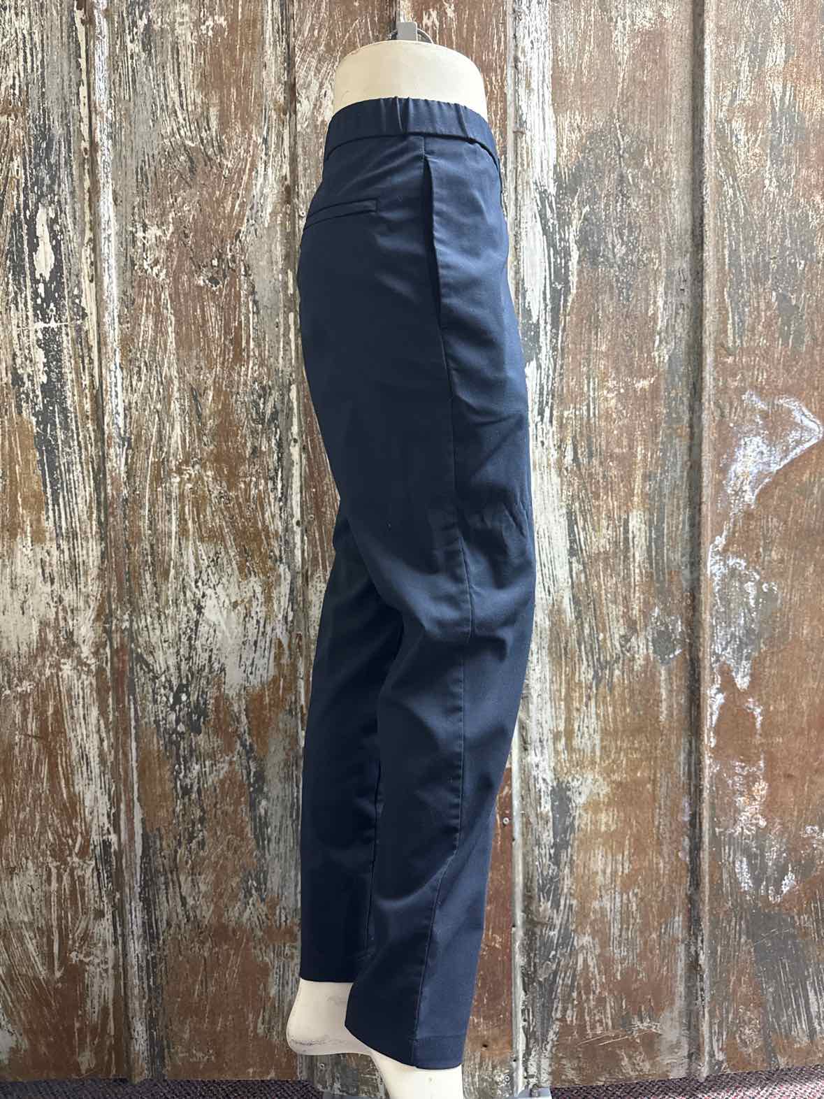 theory Size Small (4/6) Navy Pants