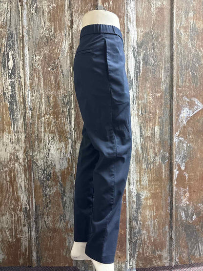 theory Size Small (4/6) Navy Pants