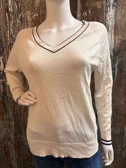 Banana Republic Size Medium Cream tops