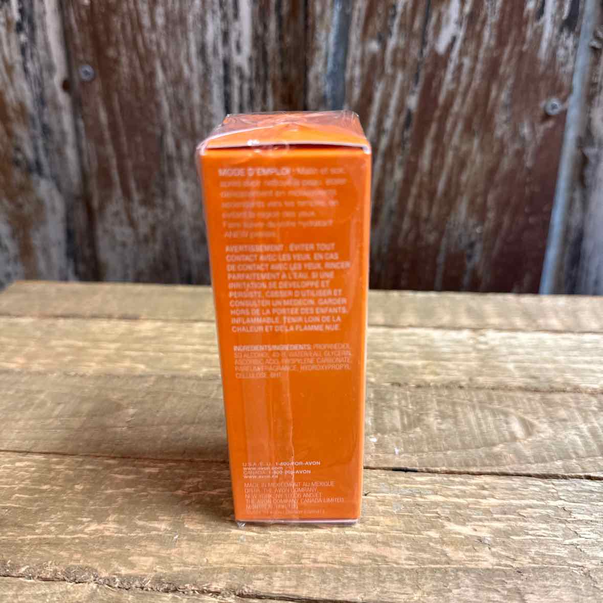 Avon Facial Serum