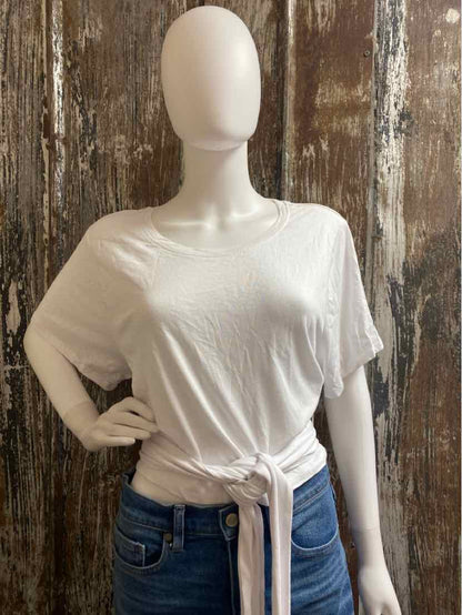 Good American Size 2X White T-shirt