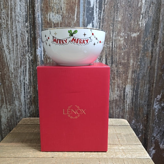 LENOX Set of 4 Bowls