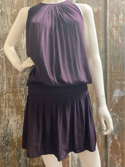 Ramy Brook Size Large Purple Dress