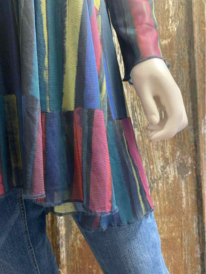 LIV by Habitat Clothes Size small Blue Print Tunic