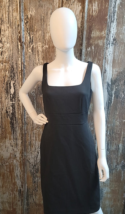 J Crew Size 4 (Small) Black Dress