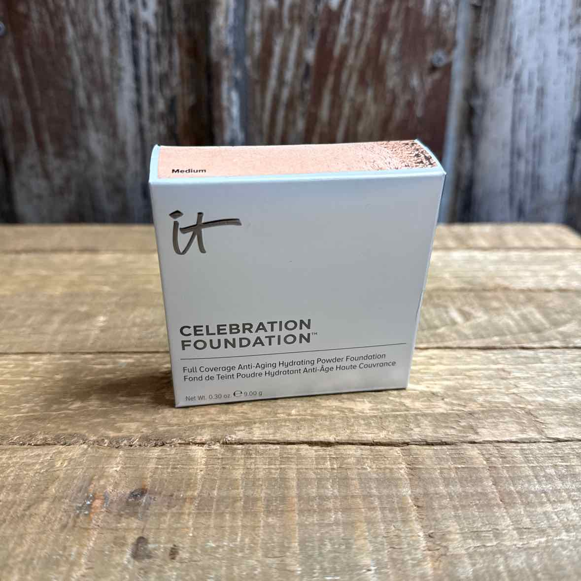 it Cosmetics Foundation